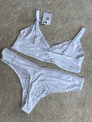 Non Padded Wireless Set