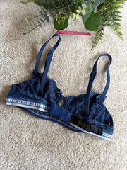 M&S Non Padded Underwired Bra