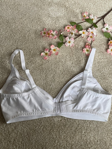 M&S Non Padded Non Wired Bra