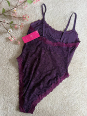 M&S Lace Bodysuit