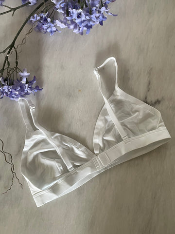 Non Padded Jersey Bra