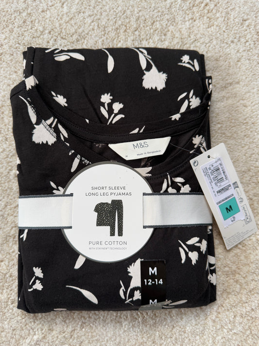 M&S PJ Set