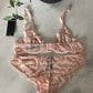 Lace Non Padded Set