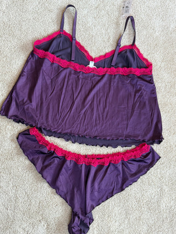 Cami and Frenchie Set