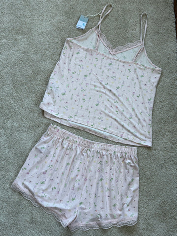 Cami and Shorts Set
