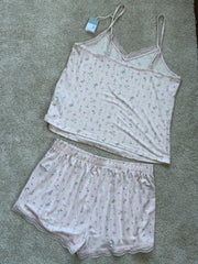 Cami and Shorts Set