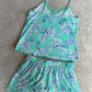 Cami and Shorts Set