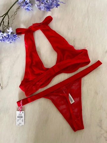 Non Padded Lingerie Set