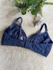 M&S Non Padded Wireless Bralette