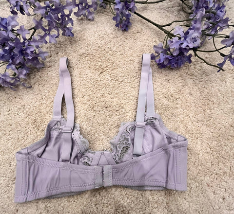 Non Padded Underwired Bra