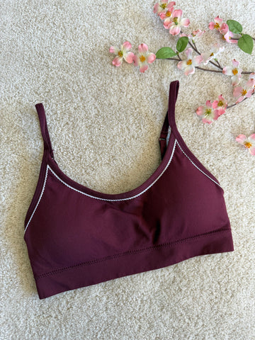 Seamfree Wireless Bra