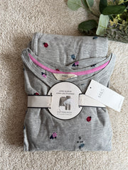 M&S Long Sleeve PJ Set