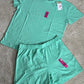 Primark T-Shirt & Shorts Set