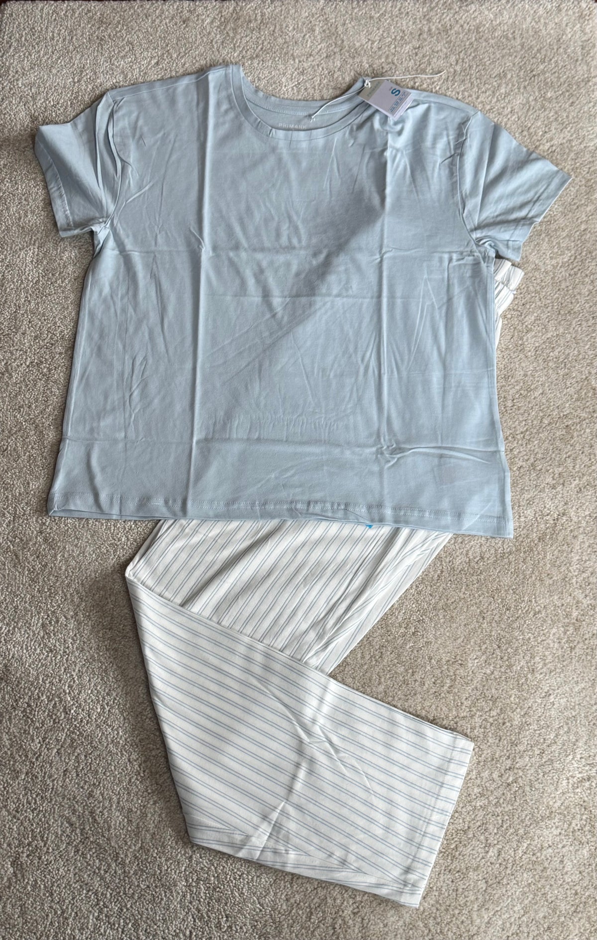 Primark Cotton PJ Set