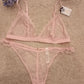 Non Padded Wireless Set