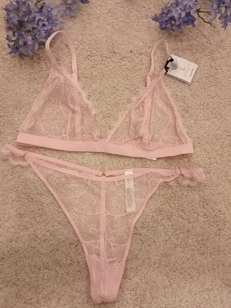 Non Padded Wireless Set