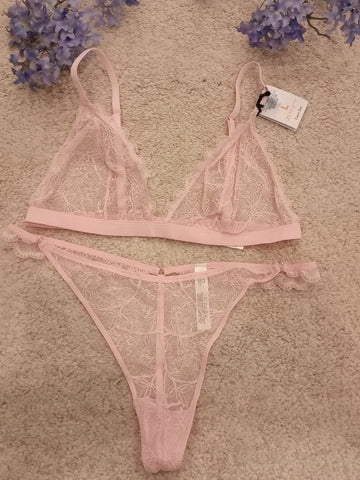 Non Padded Wireless Set