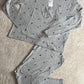 M&S Long Sleeve PJ Set