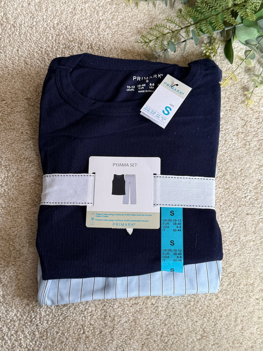 Vest & PJ Set
