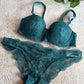 Padded Lace Set