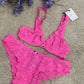 Non Padded Lingerie Set