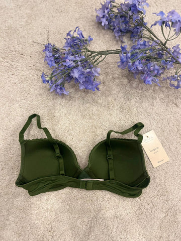 Max Fashion Plunge Bra