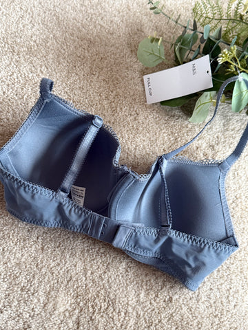 M&S Demi Cup Bra
