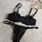 Non Padded Lingerie Set