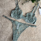 Non Padded Lingerie Set
