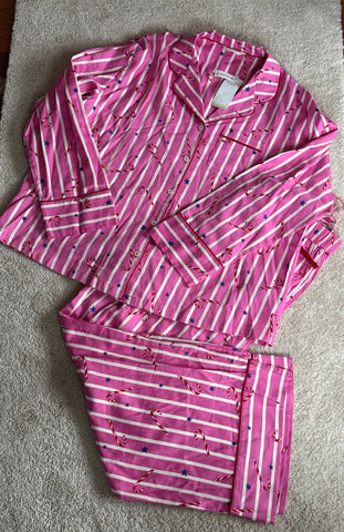 M&S Shirt & PJ Set
