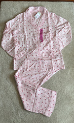 Primark Shirt PJ Set