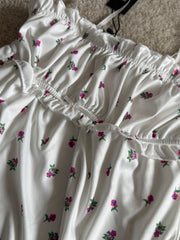 Soft Floral Nightie