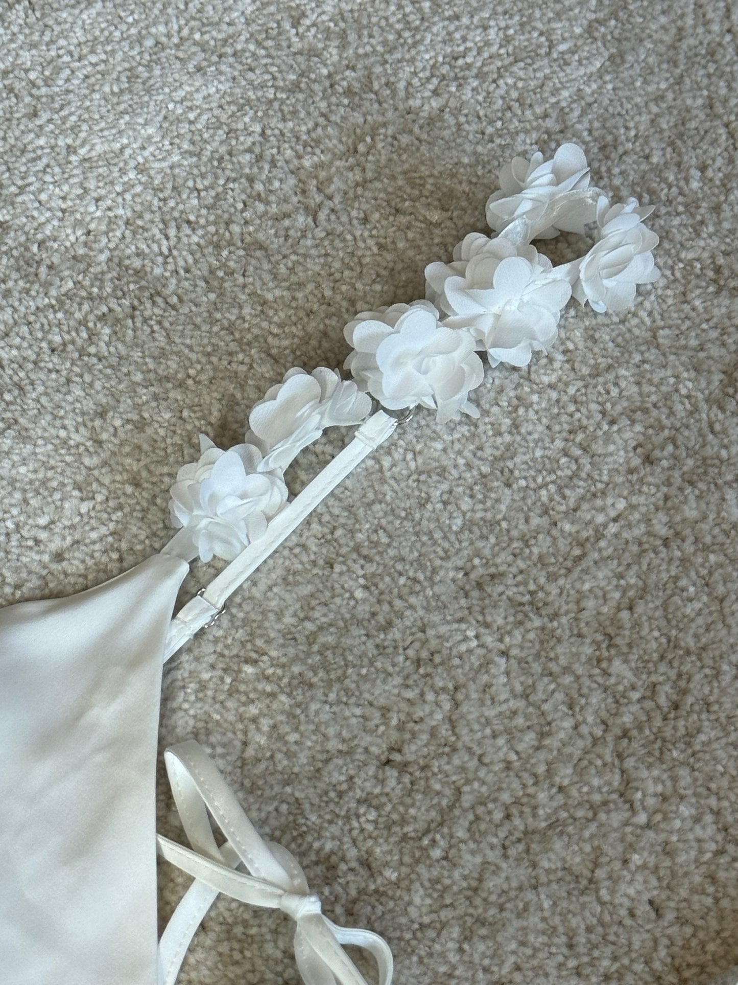 Primark Ruffle Slip