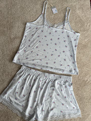 Cami and Shorts Set