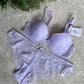 Padded Lace Set