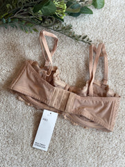 M&S Non Padded Strapless Bra