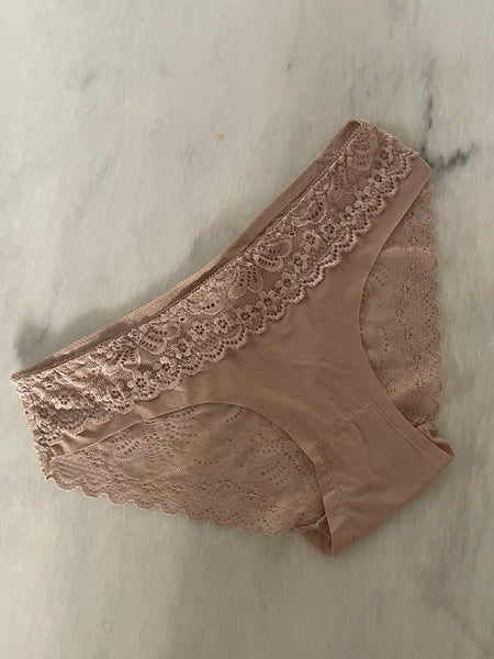 Lace Brief