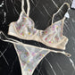Non Padded Lingerie Set