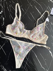 Non Padded Lingerie Set