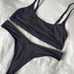 Scoop Neck Set