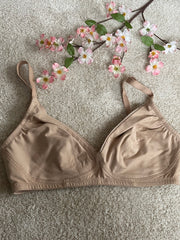 M&S Non Padded Non Wired Bra