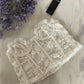 Strapless Non Padded Corset