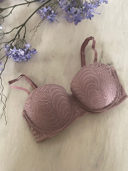 Lace Balcony Bra