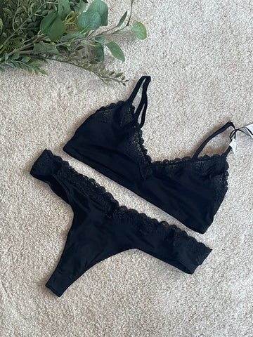 Non Padded Wireless Set