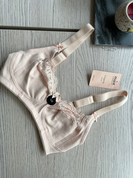 Non Padded Wireless Bra