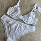 Soft Non Padded Underwired Set