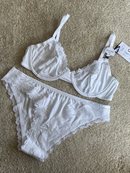 Soft Non Padded Underwired Set