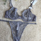 Non Padded Lingerie Set