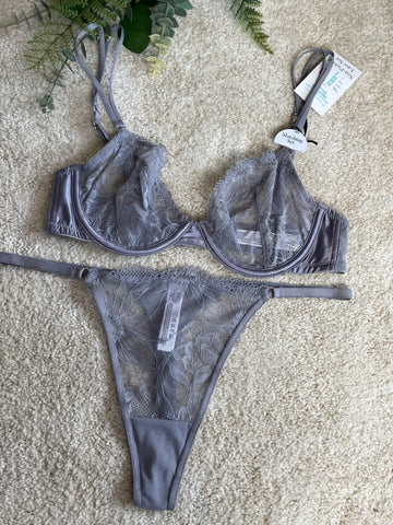 Non Padded Lingerie Set
