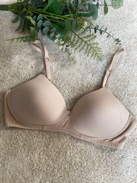 M&S Wireless Bra